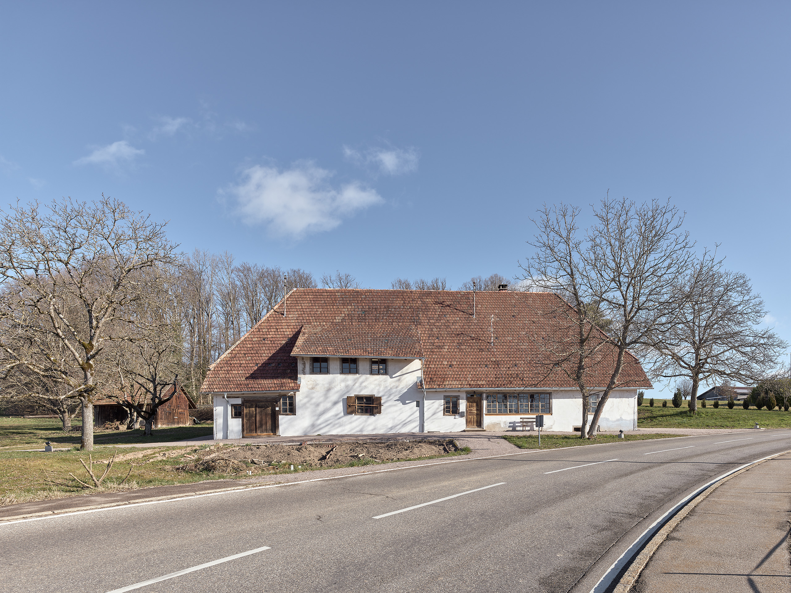 Hotzenhaus Zechenwihl